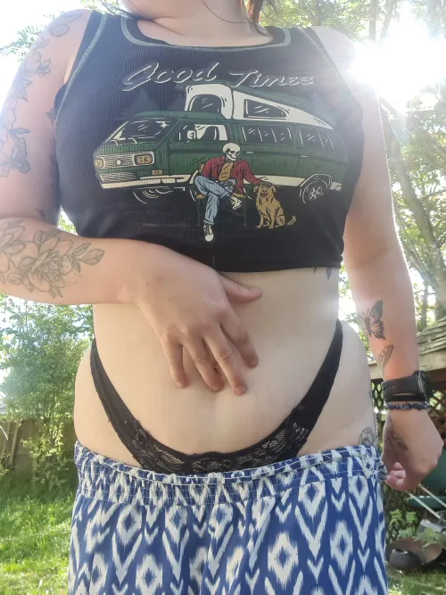 Thumbnail Seductive and Playful: Exploring My Panties | BbrookieCcookie_69