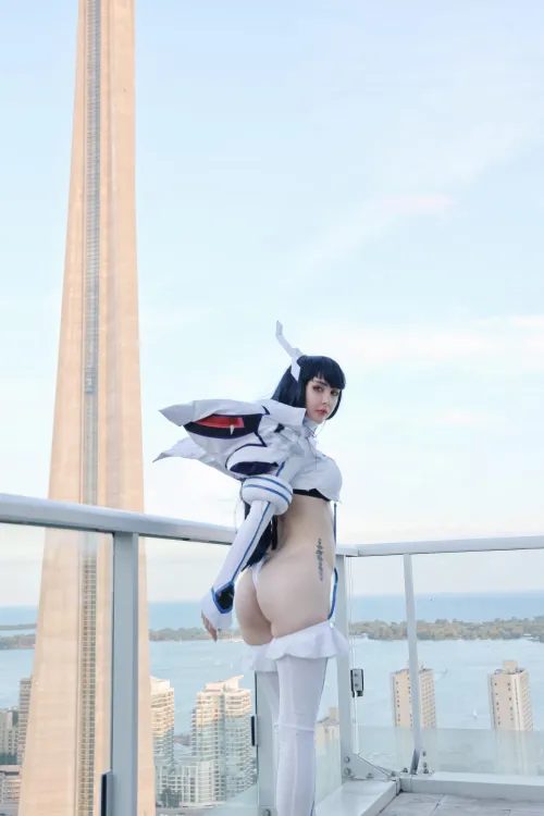 Thumbnail Delving into Cosplay Perfection: Satsuki Kiryuin from Kill la Kill | Icecream-Scholar