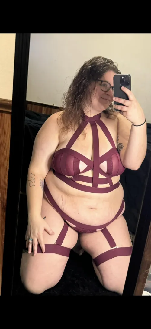 Thumbnail Love for Chubby Bodies: Share Your Thoughts by RiasMae48