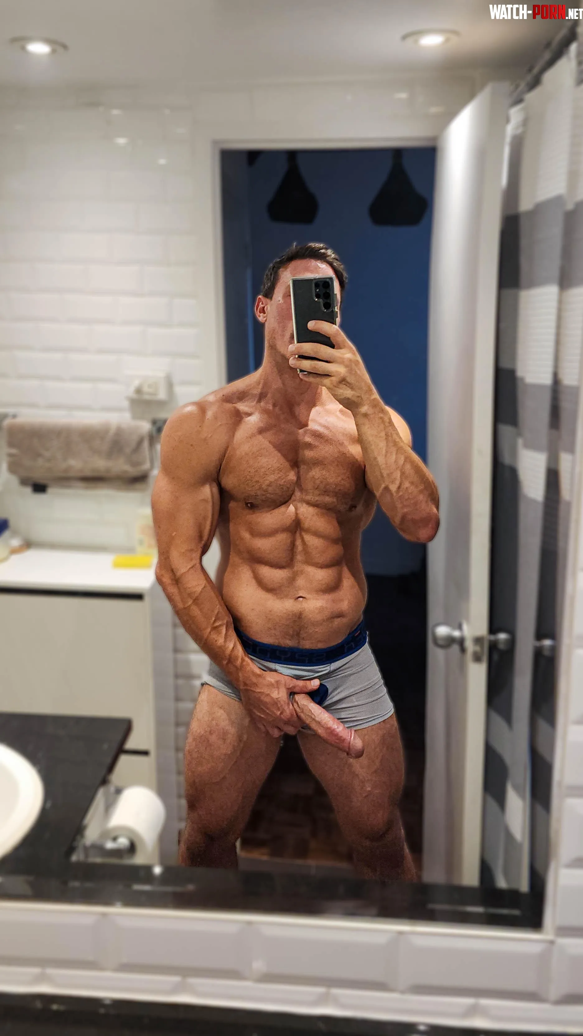 Come give it a lick 39 by Mr_Muscle_Flexer