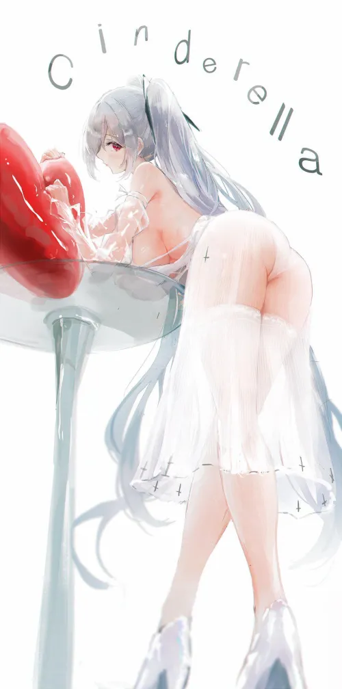 Thumbnail Cinderella GS&M: A Twist on a Classic Tale | SecretMystogan | ecchi