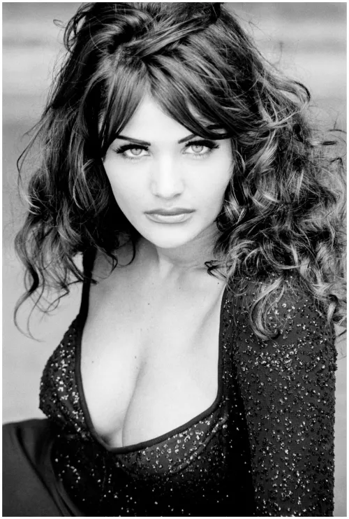 Thumbnail Model Spotlight: Helena Christensen by bil-sabab