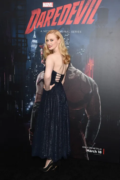 Thumbnail Deborah Ann Woll: An Allure Explored by blasterpiece | gentlemanboners