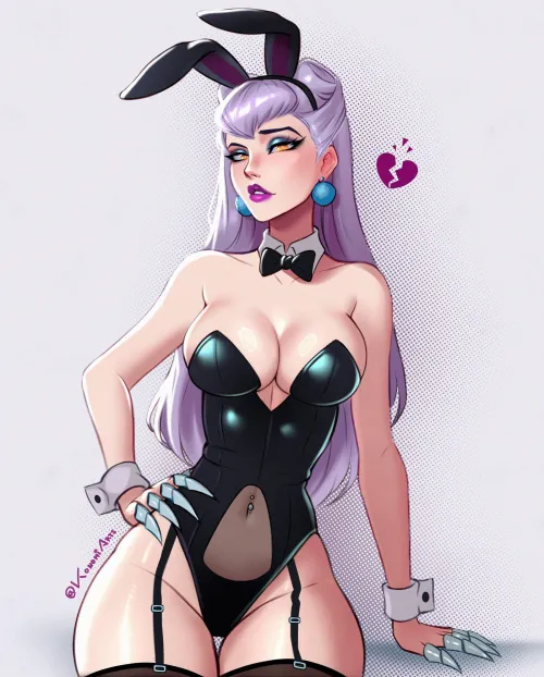 Thumbnail Bunny Evelynn Art: ThighEclipse's Creative Vision | Rule34LoL