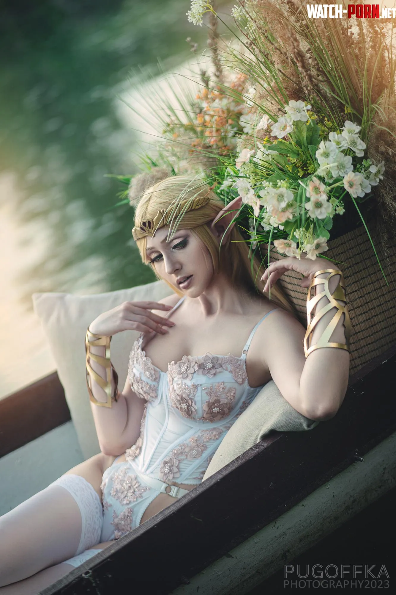 Zelda cosplay by BellatrixAiden by bellatrix_aiden