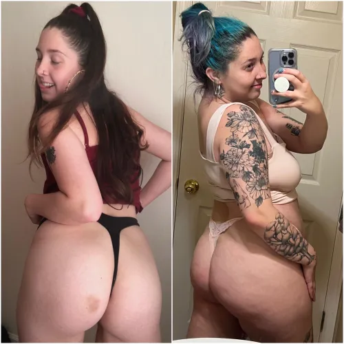 Thumbnail A Catsanddabs Journey: 6 Years Apart - InstagramHotties