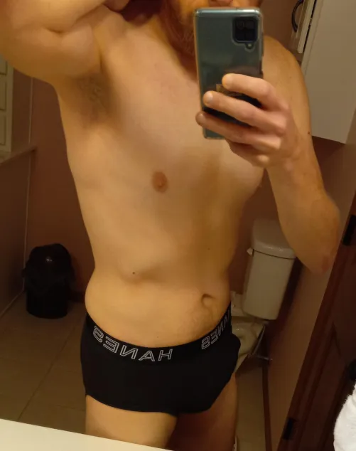 Thumbnail Exploring Briefs: A 38-Year-Old's Journey by ek2375