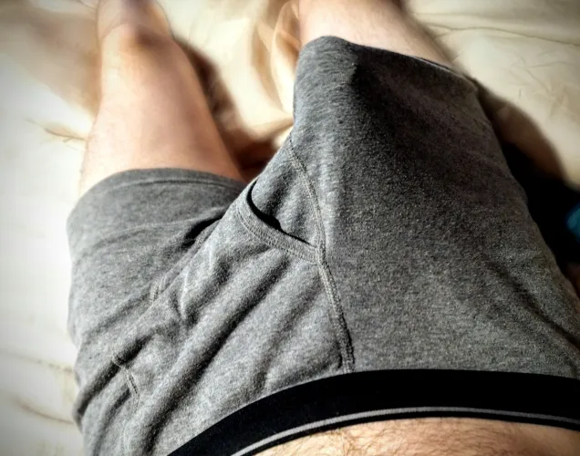 Thumbnail Morning Musings: Woke Up Like This | Such_Dragonfruit609 | boxershorts