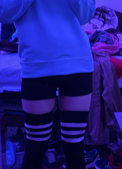 Thumbnail Cute Messy Room Aesthetics: TheDelaware's femboy Style