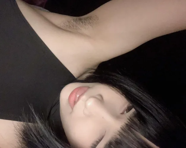 Thumbnail Asian Armpits: The Ultimate Sensory Experience - sail0_r | armpitfetish