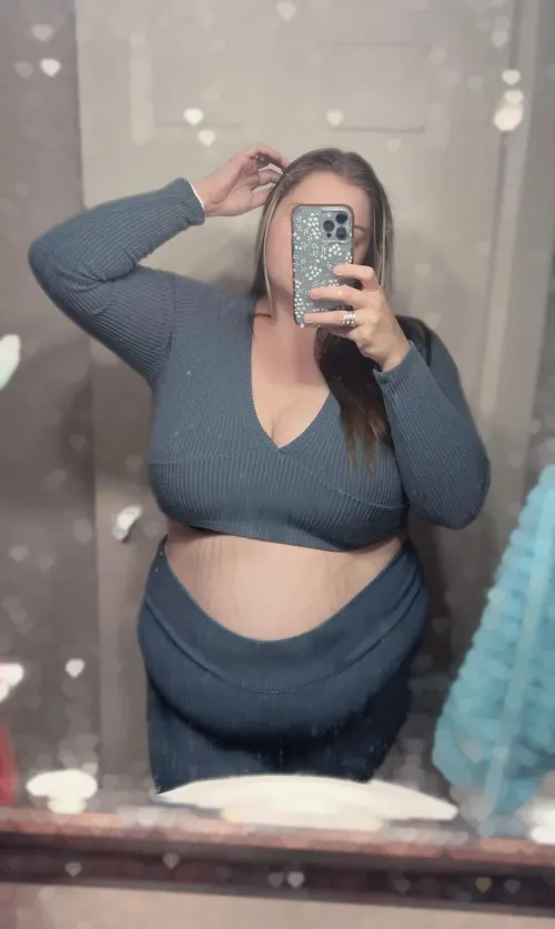 Thumbnail New Outfit, New Look: Fashion Updates with thisisagreyarea - BBW_Chubby