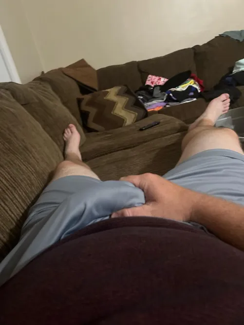 Thumbnail Football Fanatics: Exploring Bulges at 30 by mouthfullforyou