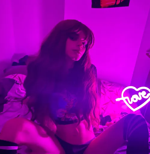 Thumbnail Colorful Glow-Up: Rebeccafemb_'s femboy Journey