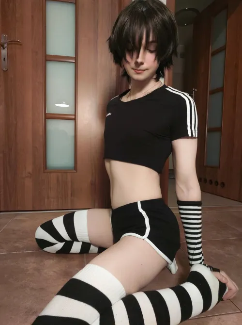 Thumbnail Femboy Identity Explored by MaxHamster69