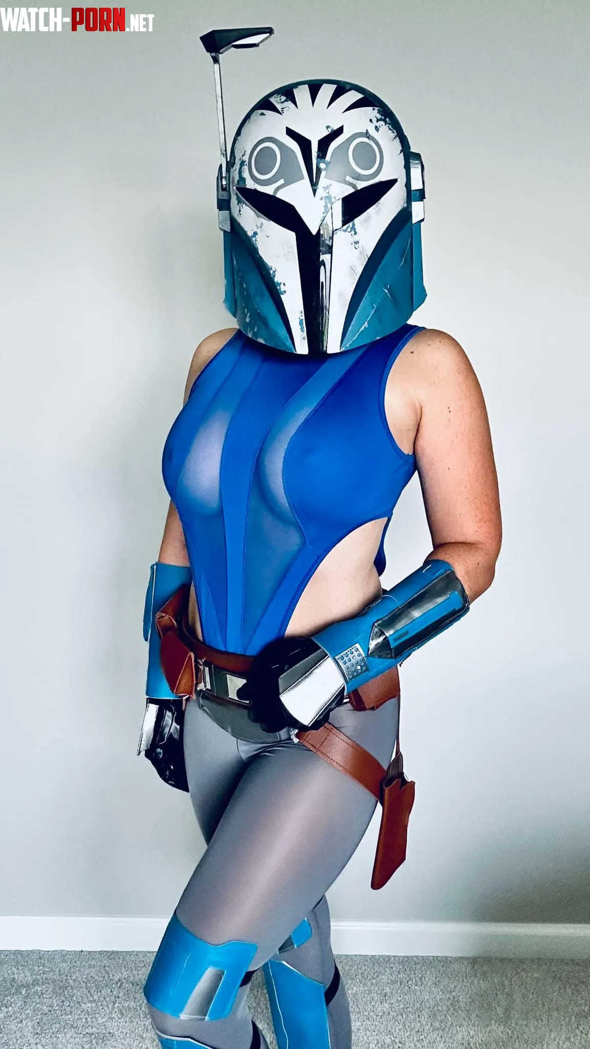 BoKatan Kryze from Star Wars by VioletRoseSecret  by Violetrosesecret