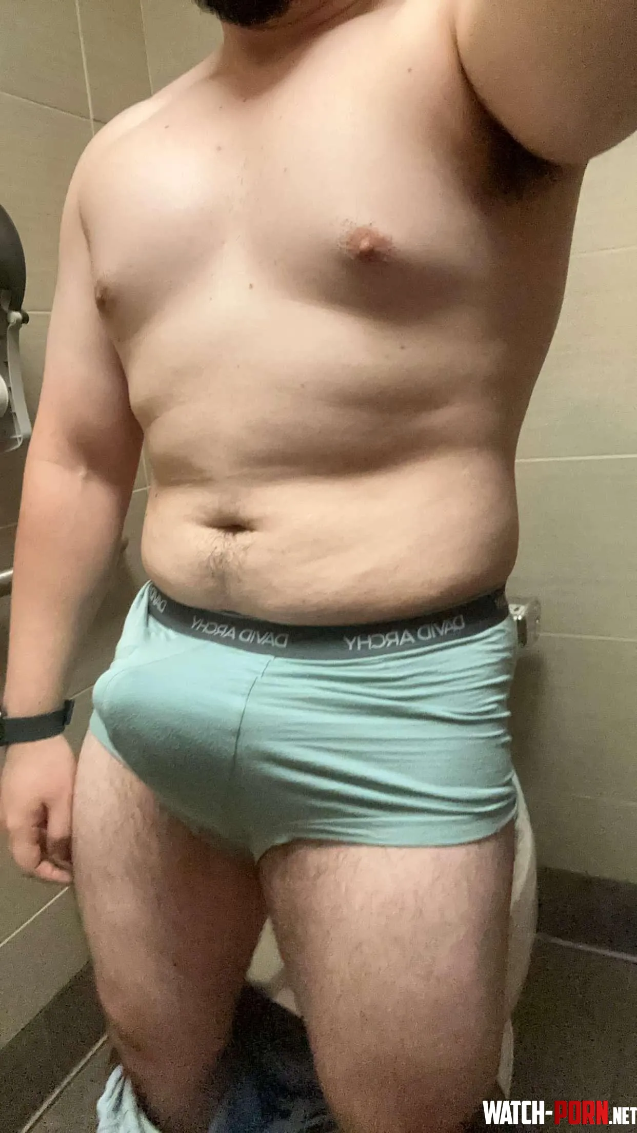 Hows my bulge by The_Thigh_Guy69