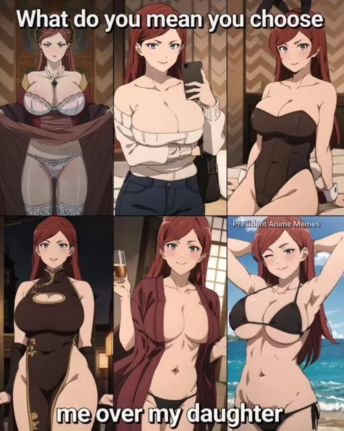 Thumbnail Evolution of Women: Understanding MILFs with Epraesst's Perspective