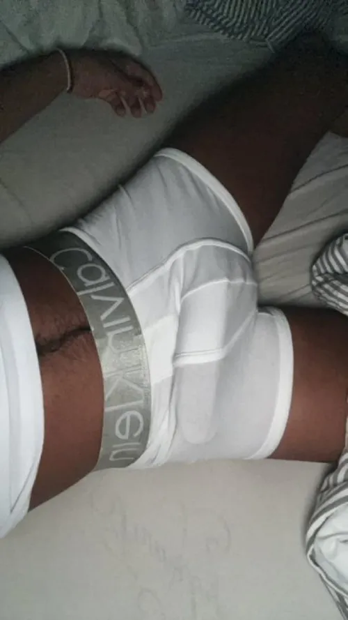 Thumbnail Appreciate the Best Bulges in White Boxers with Fit_Branch8213