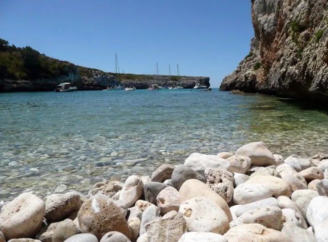 Thumbnail Cala Magraner: A Delightful Pebble Beach in Cales de Mallorca