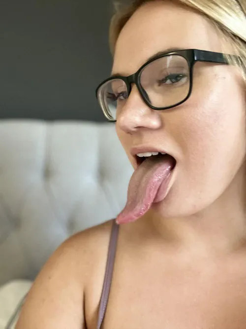 Thumbnail Enhancing Your Experience: What to Do with My Tongue | Jennyahegaoblonde