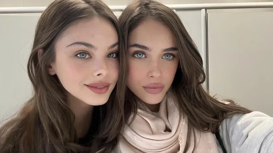 Thumbnail Meika Woollard & Giulia Ciancio: Stunning Duo by cashmere1977_v3 - PrettyGirls