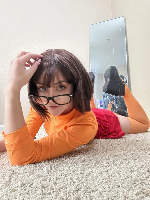 Thumbnail Velma's Rendition by Babykaitt: A New Perspective | Babykaittt