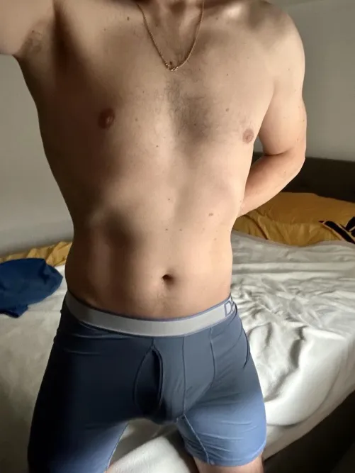 Thumbnail Worthy to Be Here: Discover MrJ_Barnes69's Narrative | Bulges