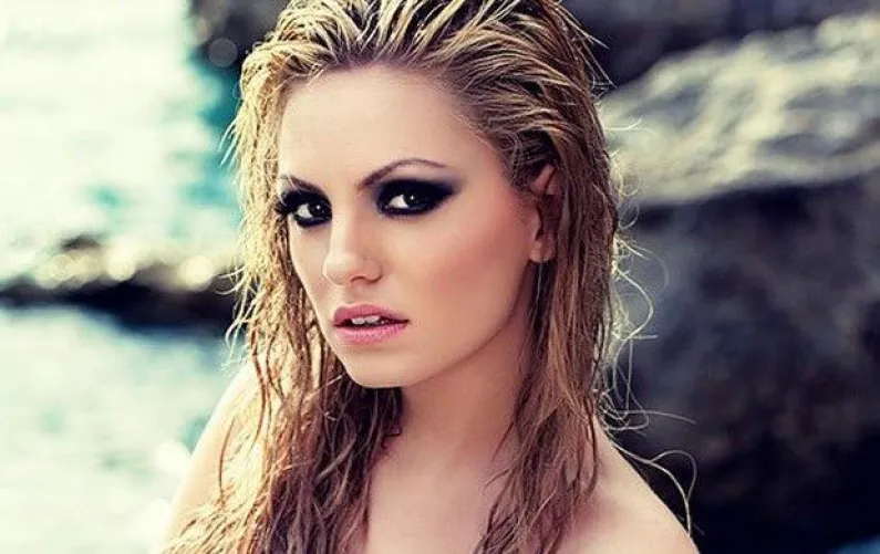 Thumbnail Alexandra Stan: r0ughn3cks' Portrait of Beauty | PrettyGirls