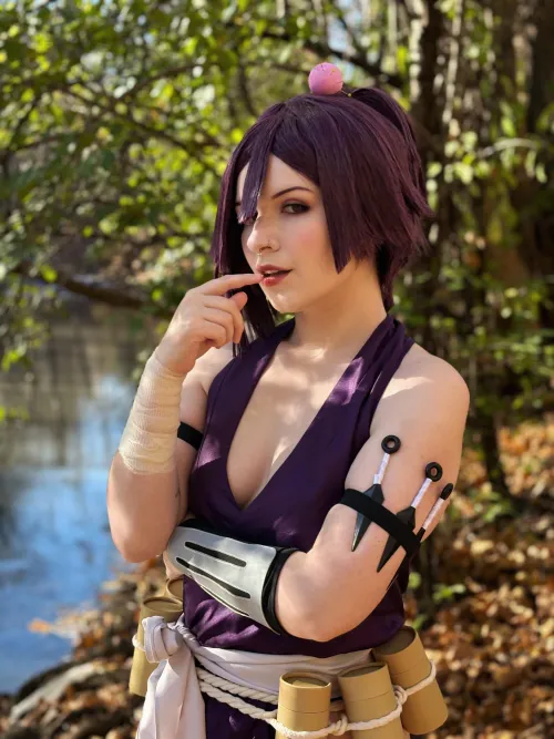 Thumbnail Cosplay Creativity: Yuzuriha Edition by Cool-Equivalent-515