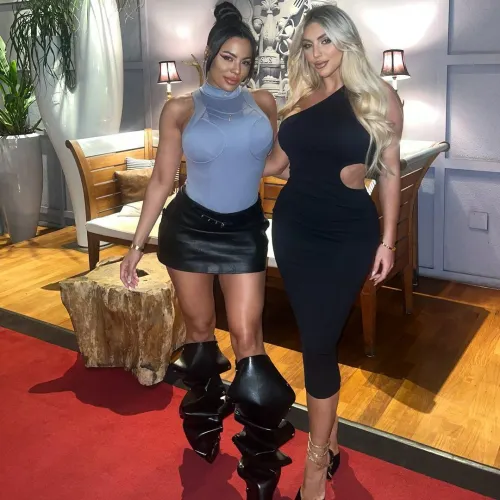 Thumbnail Luna Star & Kayley Gunner: ClassyPornstars Duo