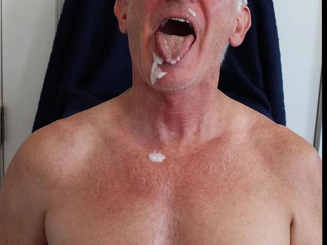 Thumbnail Unveiling the Joy of Cum with daddy4use69 on gaycumsluts