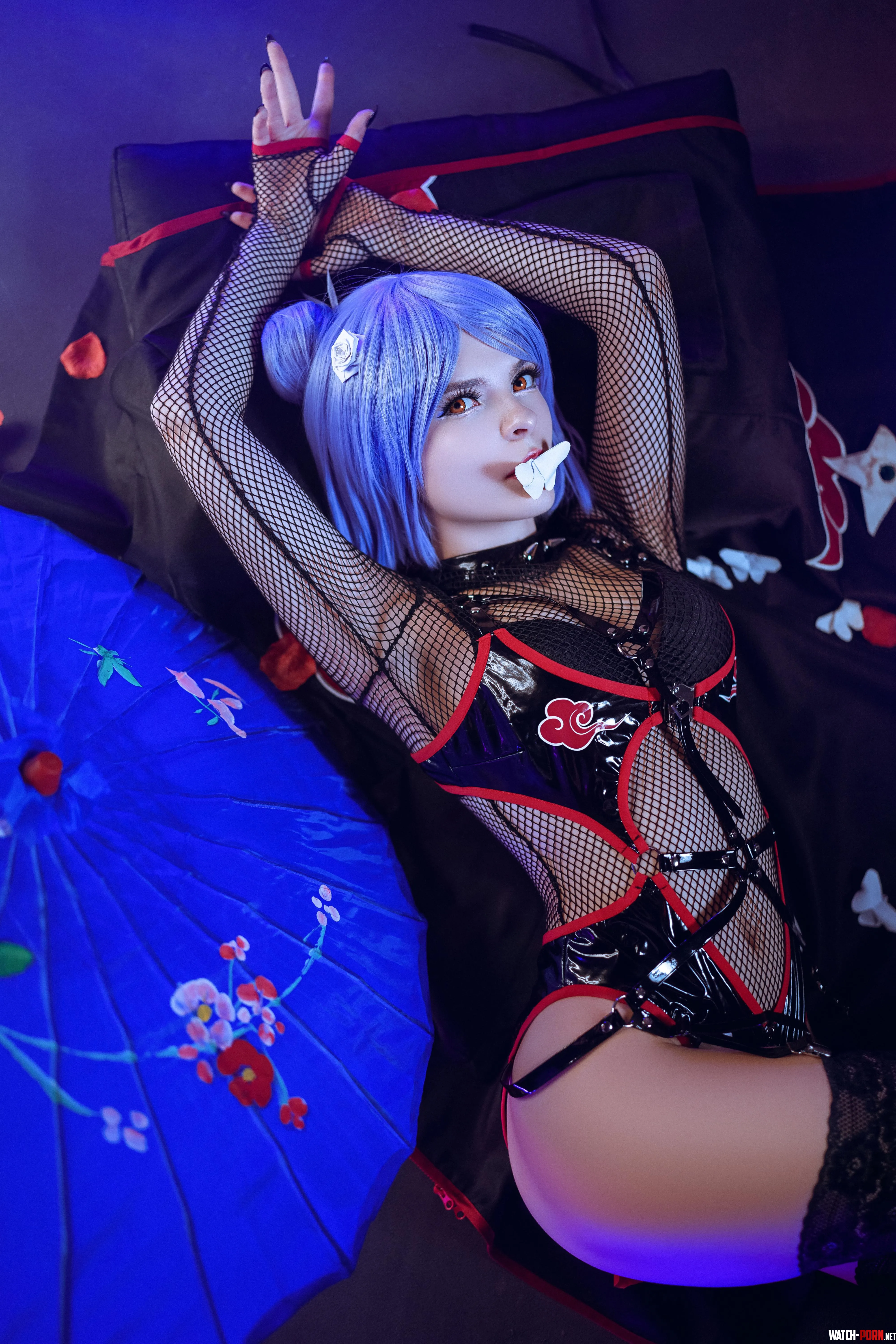 Konan Naruto cosplay by Mukha by MukhaCosplay