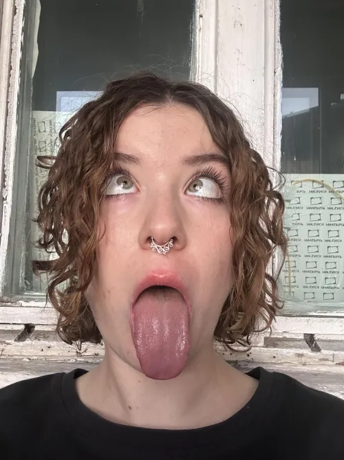 Thumbnail I Get Very Wet When I Think About You: A Sensual Journey by Feetyourlick in RealAhegao