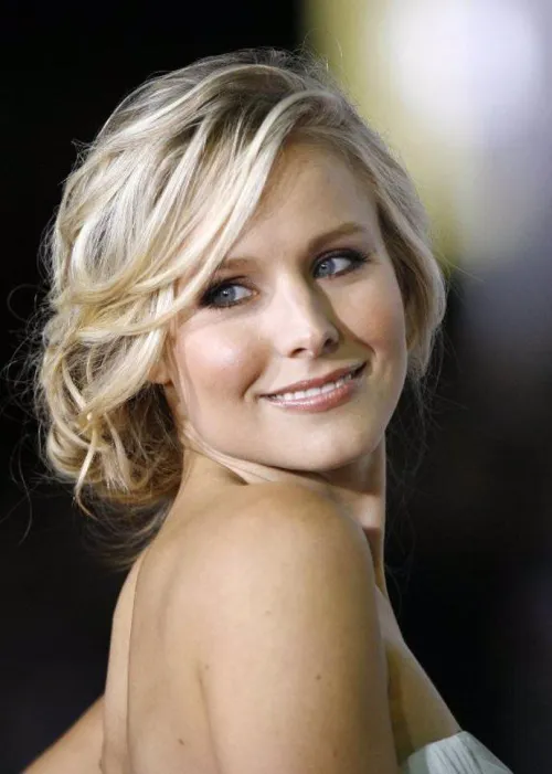 Thumbnail Kristen Bell's Beauty: A Timeless Elegance | quentins9th