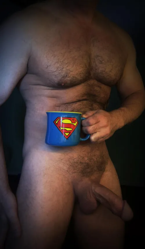 Thumbnail Embrace Your Inner Superhero - Cock Talks | rareshepherd | cock