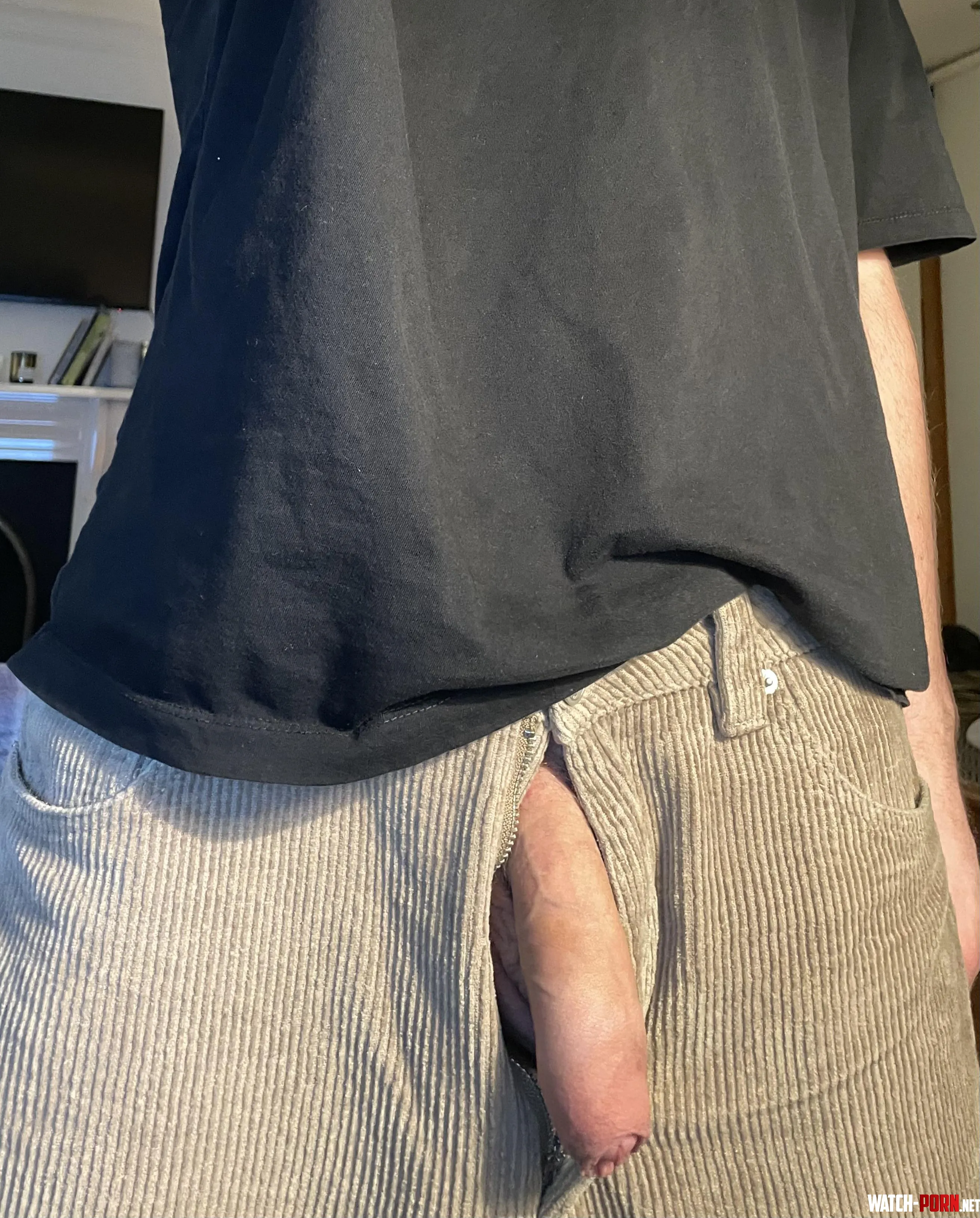 Who wants to try out my uncut floppy cock  by HeavyWhiteSchlong