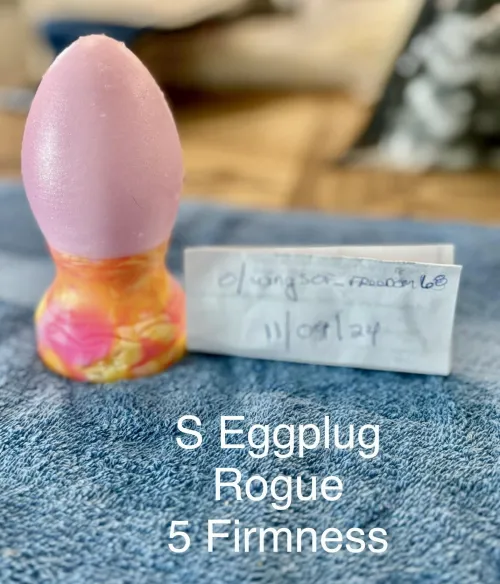 Thumbnail Wingsof_freedom68 Introduces S Eggplug | BadDragon Category