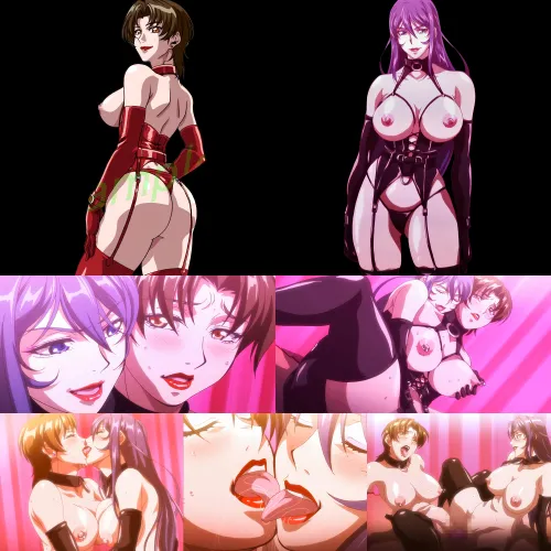 Thumbnail Ikumi and Makoto's Journey: A Bond in Hentaibondage by aotdbztk8