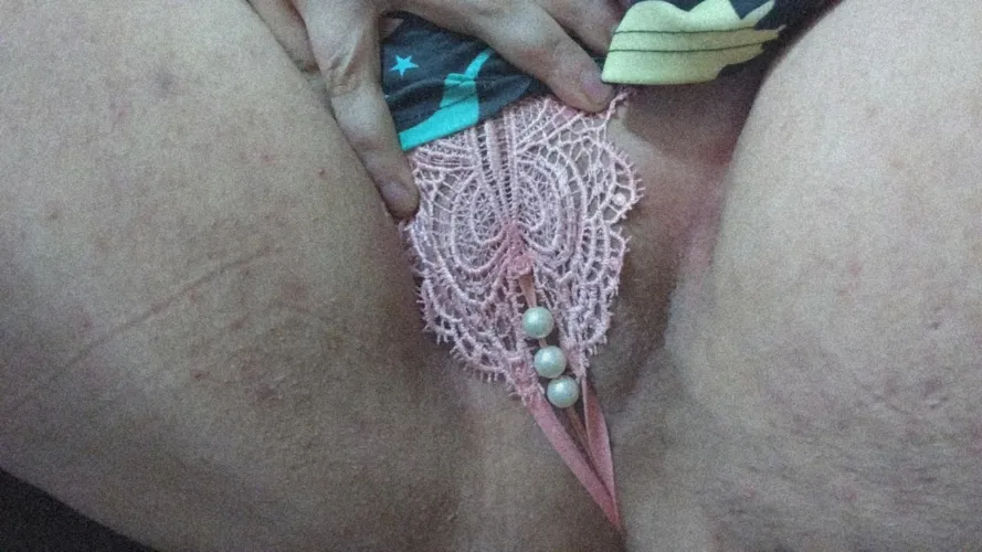 Thumbnail Little Pink Panties by IndependenceSea2275 in ssbbw