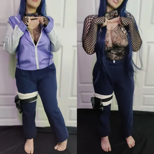 Thumbnail Aria Peach Brings Hinata to Life: cosplaygirls Feature