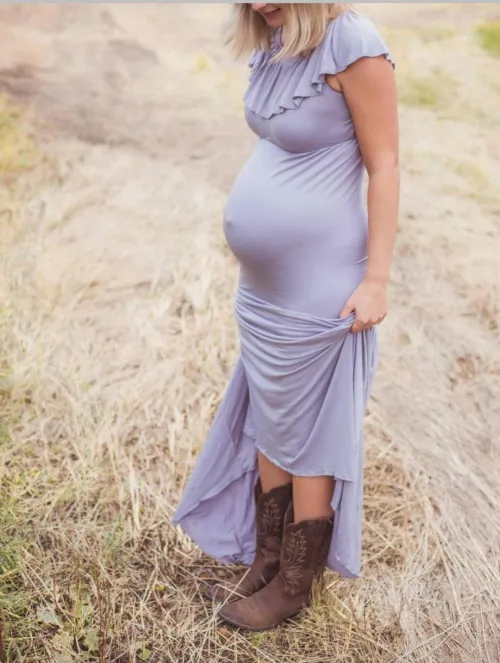 Thumbnail Are Pregnant Cowgirls Your New Obsession? | Author: Mrandmrssmith24