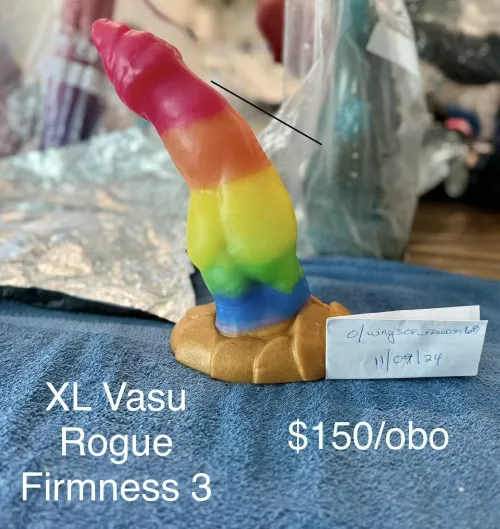 Thumbnail Exploring XL Vasu by Wingsof_freedom68 | BadDragon Category