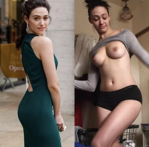 Thumbnail Emmy Rossum: Dive into NudeCelebsOnly with theboobcountofficial