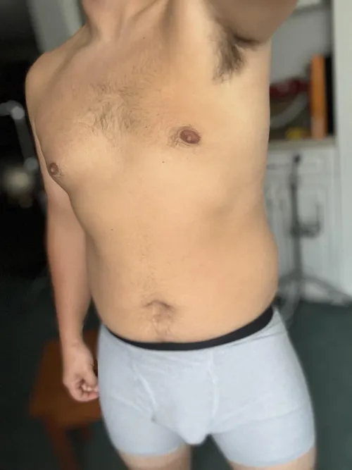 Thumbnail New_Donut622: Embrace the Dad Bod Vibes on Fridays