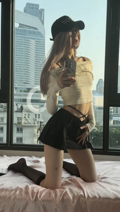 Thumbnail Is the Skirt Too Short to Go Out? Miniskirt Fashion Dilemmas by DecayTattoo