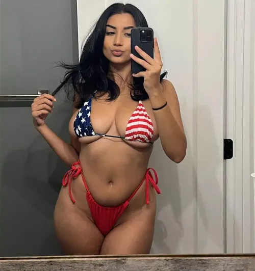 Thumbnail BigBlackEagle01 Releases 'God Bless America' - bigtitsinbikinis