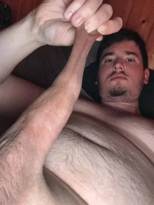 Thumbnail Stretching My Foreskin: Mr_Fiveskin's Insightful Exploration