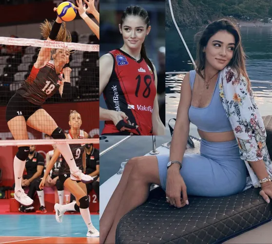 Thumbnail Exploring Zehra Gunes' Impact by DemarcusNoe | VolleyballGirls Insight