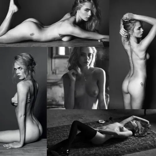 Thumbnail Celebrity Exposed: The Allure of Cara Delevingne