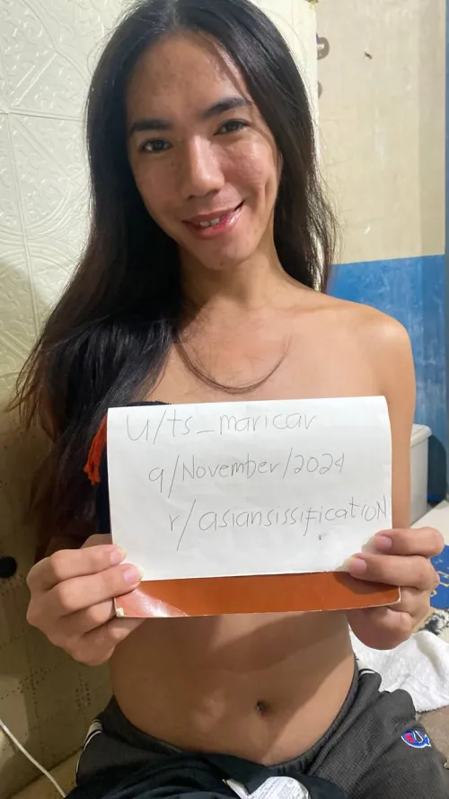 Thumbnail Verification Request by ts_maricar in Asiansissification Category